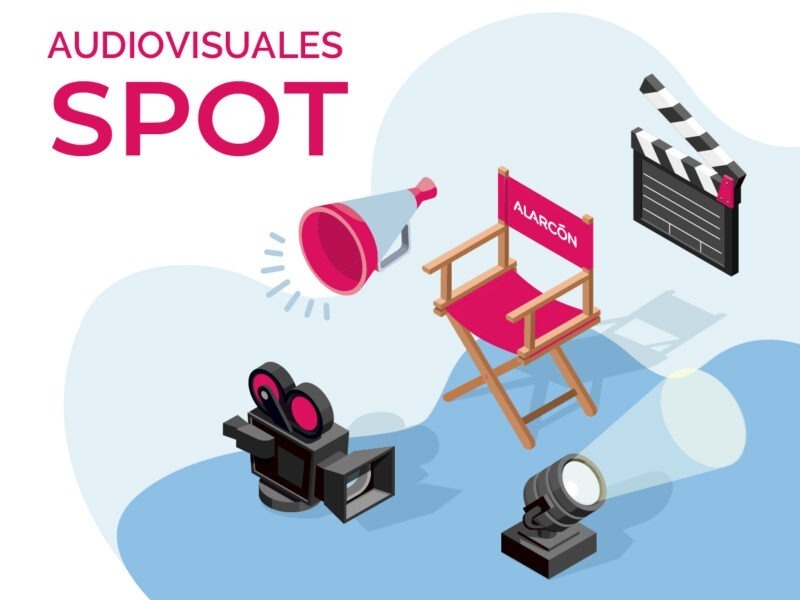 Tu SPOT en una agencia con experiencia